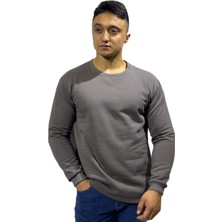 Bafaco Tekstil / 3 Iplik Kumaş (Içi Polarlı) Sweatshirt Erkek/kadın
