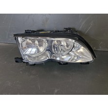 Bmw 3 Kasa E46 316 318 320 Sağ Ön Far Sıfır 2002-2005