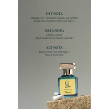 Un Petit Luxe Premium Hediye Kutulu Sincere & Gallant & Elegante Extrait De Parfum Kadın ve Erkek Exclusive Parfüm Seti 3'lü 50 ml