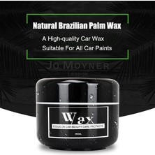 Jo Moyner Premium Carnauba Wax 260 gr Pad Hediyeli