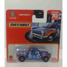 Matchbox Match.. 70 Years 1:64 Push'n Puller ( Küçük Boy Metal Araba)