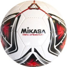 Futbol Topu Regateador5-R Beyaz-Kırmızı