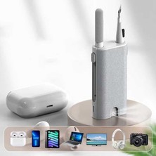 Mobify Q6 Telefon Airpods ve Elektronik Eşyalar Için Çok Fonksiyonlu Temizleme Kiti