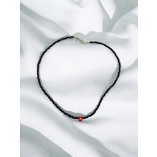 Crystal Atelier Kişiye Özel Harf Kolye