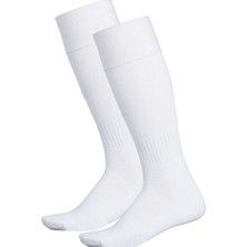 1 Çift  Dokuma Futbol Çorabı Futbol Tozluğu Standart Tek Beden