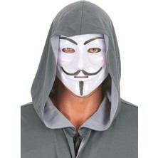 Pileli Store Parti Aksesuar V For Vendetta Maskesi