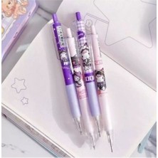 Kuromi Figürlü Versatil Kalem 0.7