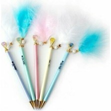 Misyon Tüylü Fiyonklu Versatil Kalem 0.7