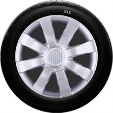 Sjs Sks Kia Jant Kapağı 15 Inc Kırılmaz 1 Takım 4 Adet NO:323