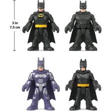 HXY44 Imaginext Dc Super Friends Batman 85. Yıl Seti