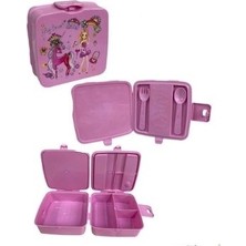 Çiftsan Royal Lunch Box Beslenme Kutusu Unicorn