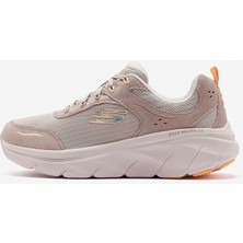 Skechers D'lux Walker 2.0 - Autumn Sun Kadın Bej Spor Ayakkabı 150108 Tpor