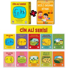 Cin Ali Serisi 10 Kitap (Ciltli)