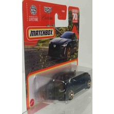 Matchbox Matc... 70 Years 2021 Cadillac Cts-V ( Küçük Boy Metal Araba)