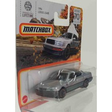 Matchbox Matc.. 70 Years 1:64 1994 Lexus Ls 400 ( Küçük Boy Metal Araba)