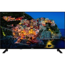 Regal 40R75FA11 40'' 100 Ekran Uydu Alıcılı Full HD Smart  Android LED TV