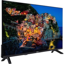 Regal 40R75FA11 40'' 100 Ekran Uydu Alıcılı Full HD Smart  Android LED TV