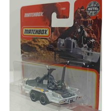 Matchbox Match.. 1:64 Mbx Cycle Trailer ( Küçük Boy Metal Araç)