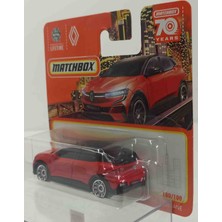 Matchbox Match.. 70 Years 1:64 2022 Renault Megane (Küçük Boy Metal Araba)