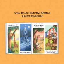 İyi Uykular Oteli - Kitap ve Oyun Seti