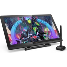 Xp-Pen Artist 22 (2. Nesil) Çizim Monitörü Ekranlı Dijital Çizim Tableti 21.5 Inç Grafik Ekran