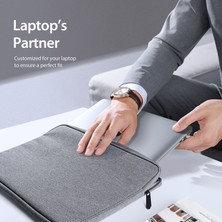 Xfashion 15.5-16 Inç Laptop Çantası Suya Dayanıklı Dizüstü Bilgisayar Kılıfı (Yurt Dışından)