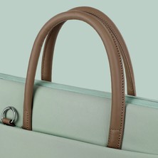 Xfashion 16.1 Inç Laptop Çantası Oxford Kumaş Dizüstü Bilgisayar Çanta Kılıfı (Yurt Dışından)
