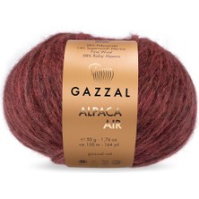 Gazzal Alpaca Air 95 - Taba