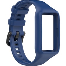 Zsunsky Shop Huawei Band 7 Için Hepsi Bir Arada Silikon Kayış (Yurt Dışından)
