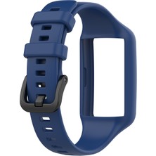 Zsunsky Shop Huawei Band 7 Için Hepsi Bir Arada Silikon Kayış (Yurt Dışından)