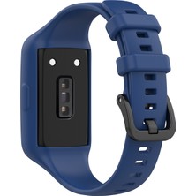 Zsunsky Shop Huawei Band 7 Için Hepsi Bir Arada Silikon Kayış (Yurt Dışından)