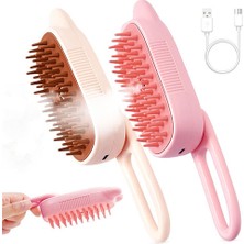 Zampa Kedi Tasarımlı Buharlı Kedi Tarağı 6,5X19 cm