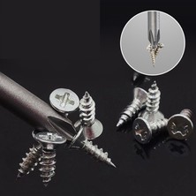 Fanxicm Adet 1/4in Hex Shank Matkap Uçları Manyetik Uzun Hex Phillips Kafa Tornavida Matkap Seti S2 Alaşımlı Çelik Güç Aracı Için (Yurt Dışından)