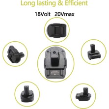 Fanxicm Makita 18V Pil Için Oypfxmı Pil Adaptörü MT20RNL, Roybi 18V Alet Kullanımına Dönüştürme, Makita Için Ryobi 18V Pil'e Dönüştürme (Yurt Dışından)