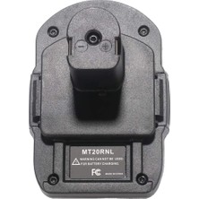 Fanxicm Makita 18V Pil Için Oypfxmı Pil Adaptörü MT20RNL, Roybi 18V Alet Kullanımına Dönüştürme, Makita Için Ryobi 18V Pil'e Dönüştürme (Yurt Dışından)