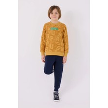 U.S. Polo Assn. Erkek Çocuk Eşofman Takımı US1929-4