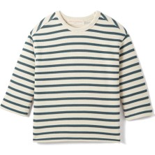 Petit Coral Çizgili Örme Basic