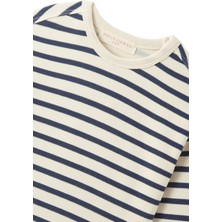 Petit Coral Çizgili Örme Basic