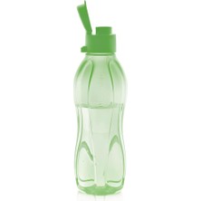 Tupperware Eco Şişe 500 ml Suluk Matara Yaprak  Su Şişesi