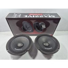 Massive 16CM Midrange – Massive 300W 100 Rms Midrange Hoparlör – Massive Prof Midrange