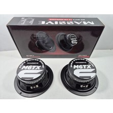 Massive 16CM Midrange – Massive 300W 100 Rms Midrange Hoparlör – Massive Prof Midrange