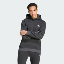 Adidas Sportswear IW6359 Seasonal Essentials Mélange Hoodie