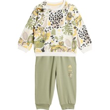 Adidas Sportswear IV9628 Disney Lion King Joggers and Sweatshirt Set