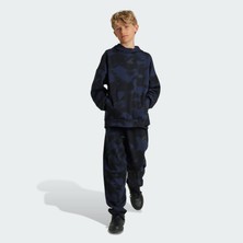 Adidas Sportswear IV9490 Future Icons Camo Printed Pants Kids