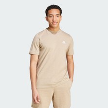 Adidas Sportswear IY6605 Seasonal Essentials Melange Tee