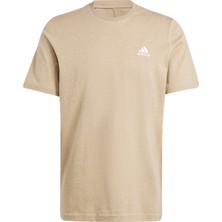 Adidas Sportswear IY6605 Seasonal Essentials Melange Tee