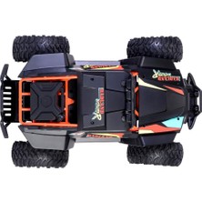 Dickie 1:14 Rc Uzaktan Kumandalı Araba Badland Explorer 2.4 Ghz 15 Km/s 32 cm