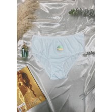 Kadın 4'lü Paket Bikini Bamboo Külot