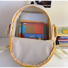 Merrigift Kızlar ve Erkekler Için Sevimli Kedi Sırt Çantası Günlük ve Okul Kullanımı (Yurt Dışından)