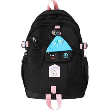 Merrigift Moda Ilkokul Öğrenci Sırt Çantası (Yurt Dışından)